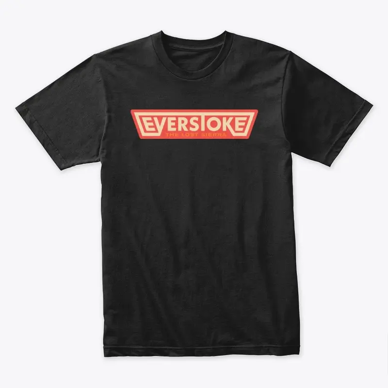 Everstoke Logo Tee